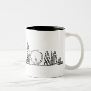 London Skyline Mug