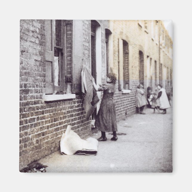 London Slums Magnet (Front)