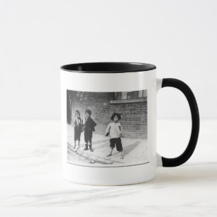 London Slums Mug