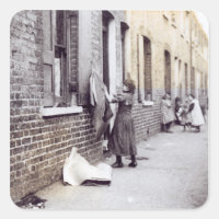 London Slums