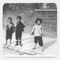 London Slums
