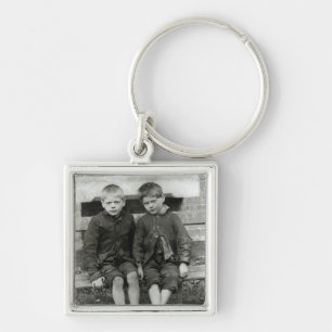 London Slums, The Boys Key Ring