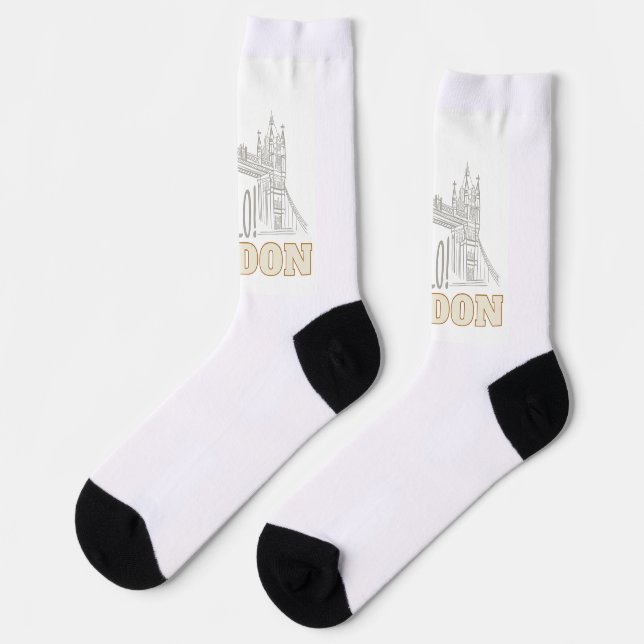 LONDON SOCKS (Left)