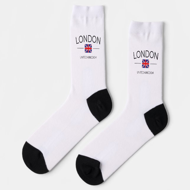 London Socks (Left)