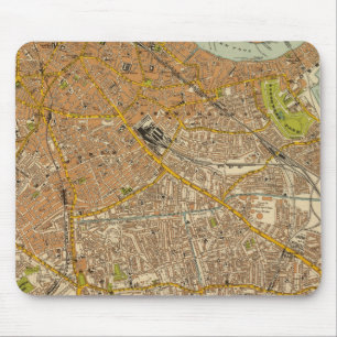 London Southeast Mouse Mat