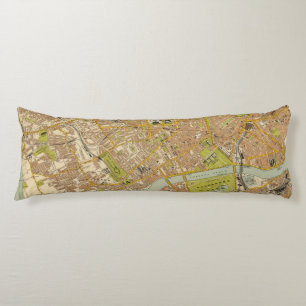 London Southwest Body Cushion