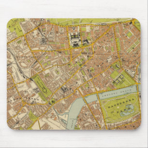 London Southwest Mouse Mat