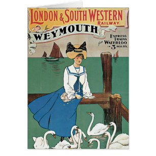 London & Southwestern ~ Weymouth