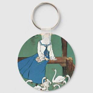 London & Southwestern ~ Weymouth Key Ring