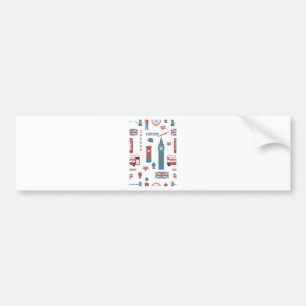 London Special Bumper Sticker