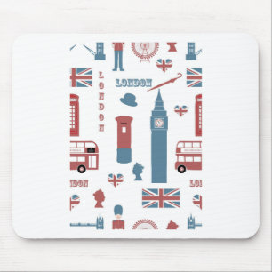 London Special Mouse Mat
