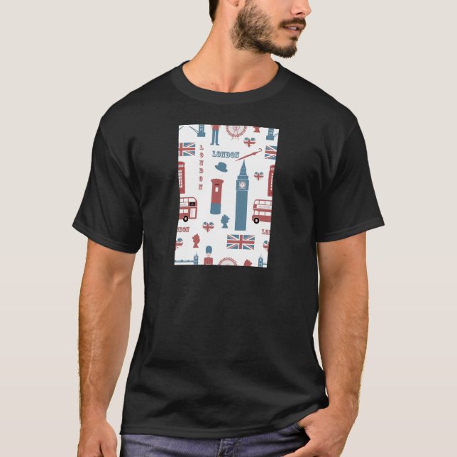 London Special T-Shirt (Front)