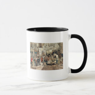 London Street, 1869 Mug