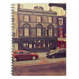 London Street Notebook