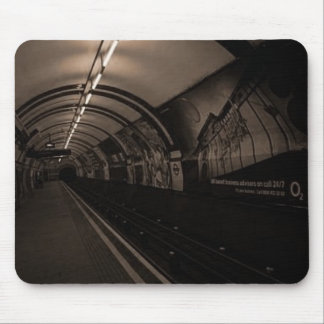 London Subway Mouse Mat