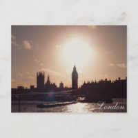 London Sunset