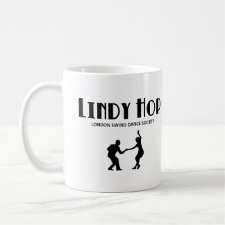 London Swing Dance Society Lindy Hop Mug