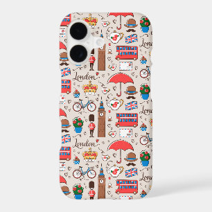 London Symbols Pattern