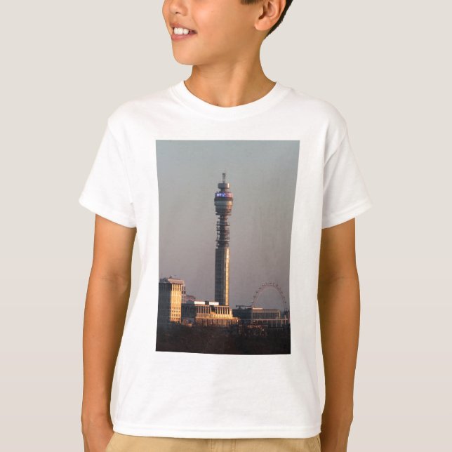 London T-Shirt (Front)