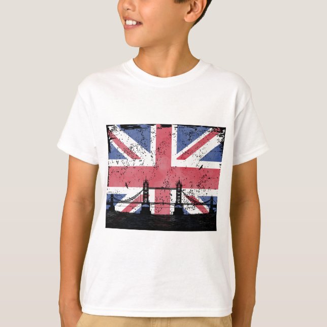 London T-Shirt (Front)