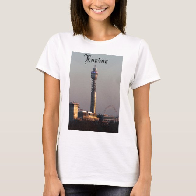 London T-Shirt (Front)