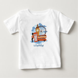 London  t-shirt 