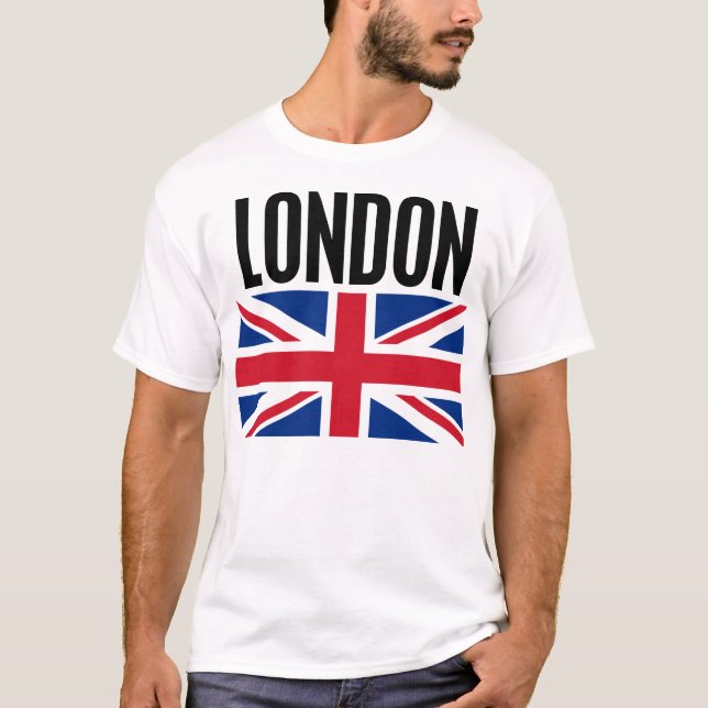 London T-Shirt (Front)