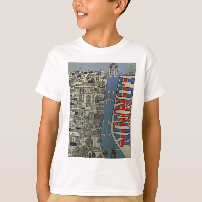 london T-Shirt (Front)