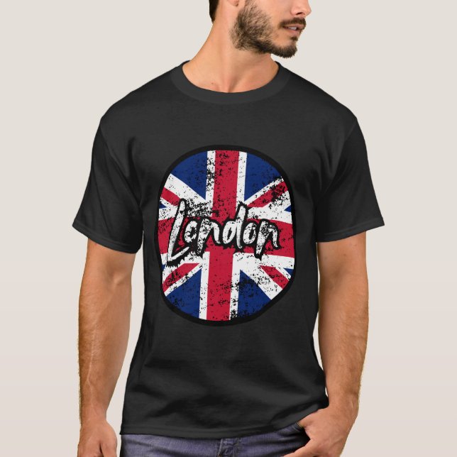 London T-Shirt (Front)