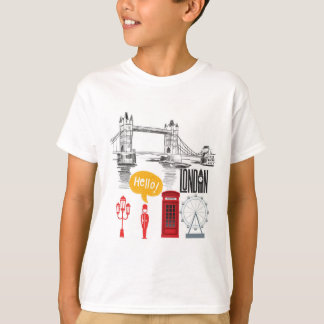 London T-shirt