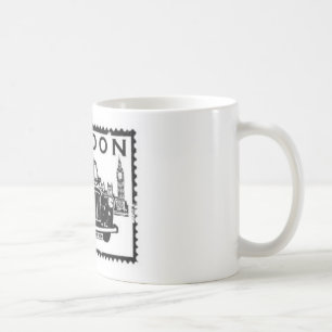 London Taxi Coffee Mug