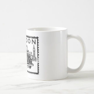 London Taxi Coffee Mug