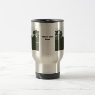London Taxi Flask Travel Mug