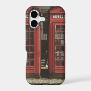 London Telephone Box