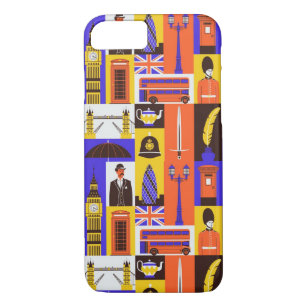 London Themed Case-Mate iPhone Case