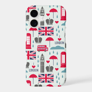 London Themed Case-Mate iPhone Case
