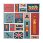 London Themed  Tile<br><div class="desc">London,  England</div>