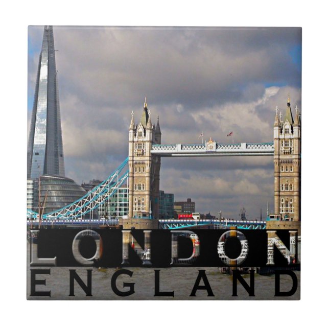 London Tile (Front)