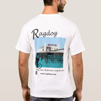 London to Brighton Bike Ride - Brighton T-Shirt