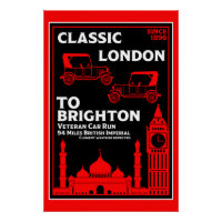 London To Brighton Veteran Car Run