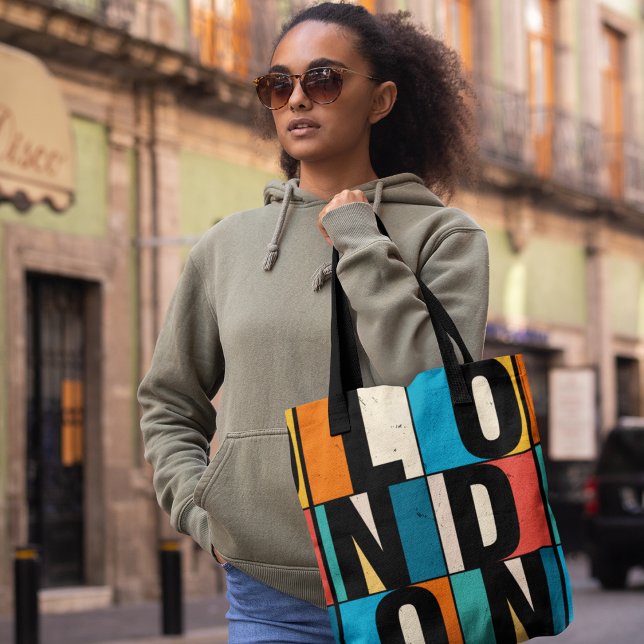 London Tote Bag (Creator Uploaded)
