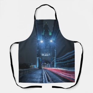 London Tower Bridge Apron