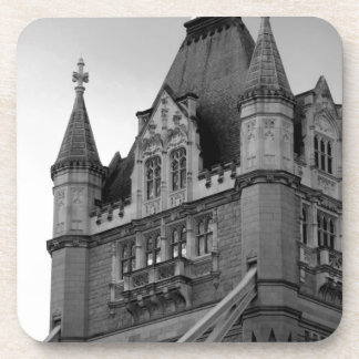 London Tower Bridge Close-up Coaster