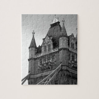 London Tower Bridge Close-up Jigsaw Puzzle