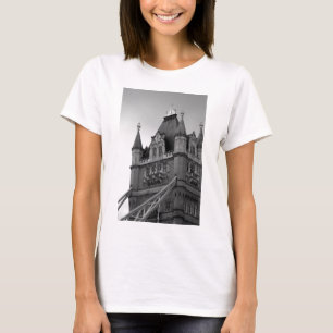 London Tower Bridge Close-up T-Shirt