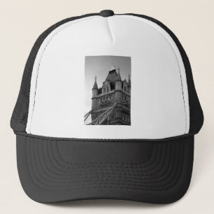 London Tower Bridge Close-up Trucker Hat
