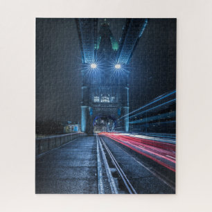 London Tower Bridge Jigsaw Puzzle