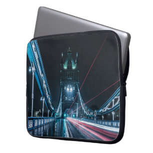 London Tower Bridge Laptop Sleeve
