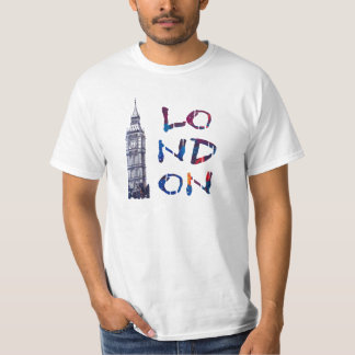 london Tower T-Shirt