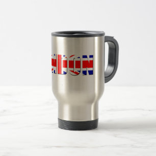 London Travel Mug